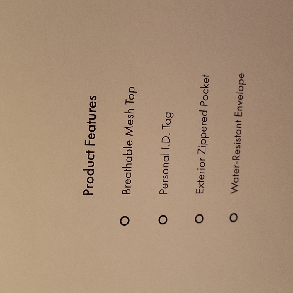 Calpak packing cubes 5-piece set brand - Picture 2 of 5